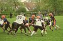 Quart Finale Juniors Foot US - Corsaire Evry vs Margouillats de Reze 276